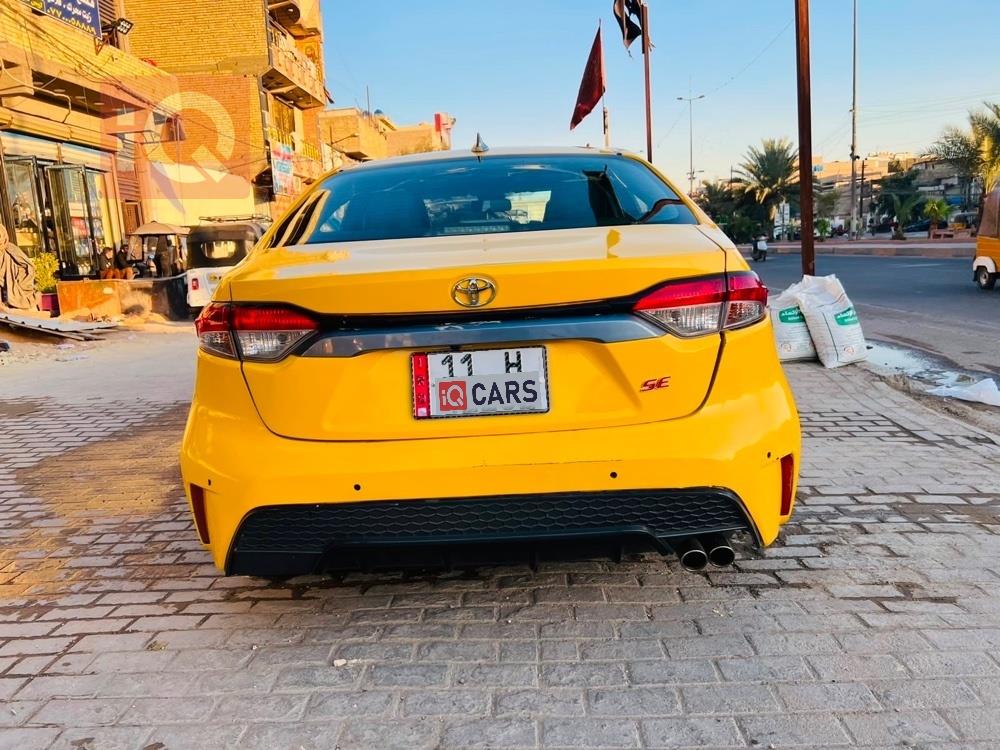 تويوتا كورولا